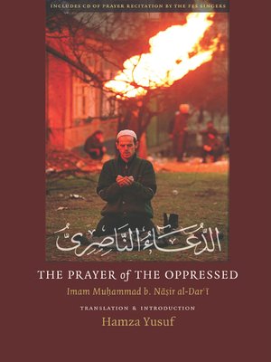cover image of The Prayer of the Oppressed